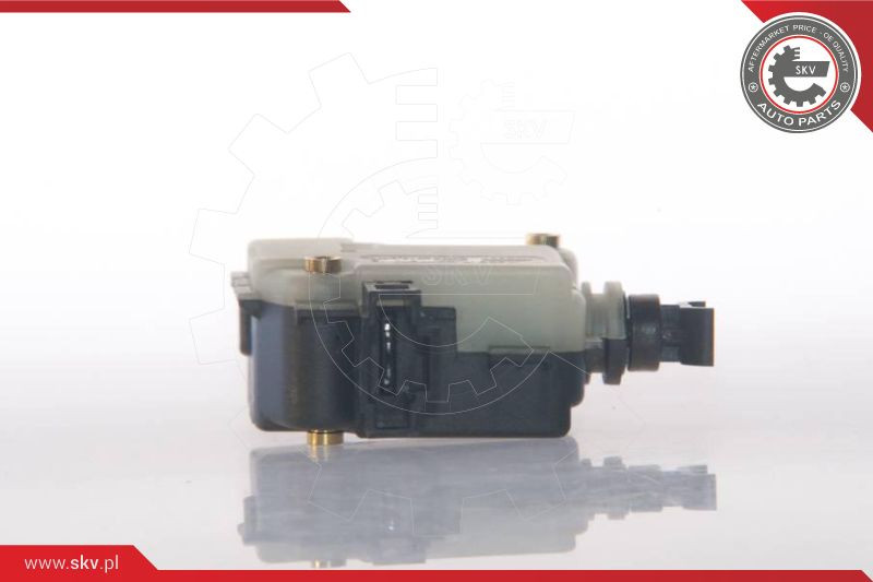 ESEN SKV Stellelement, Zentralverriegelung