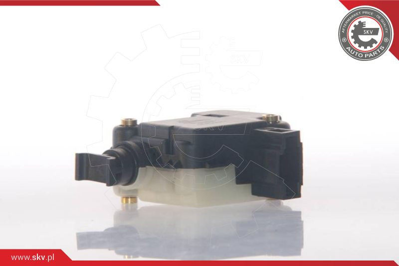 ESEN SKV Stellelement, Zentralverriegelung