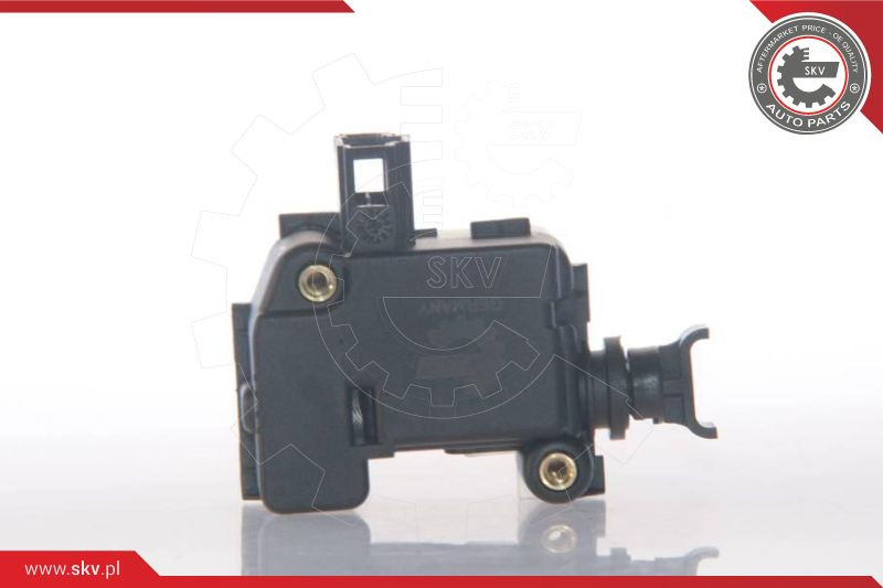 ESEN SKV Stellelement, Zentralverriegelung