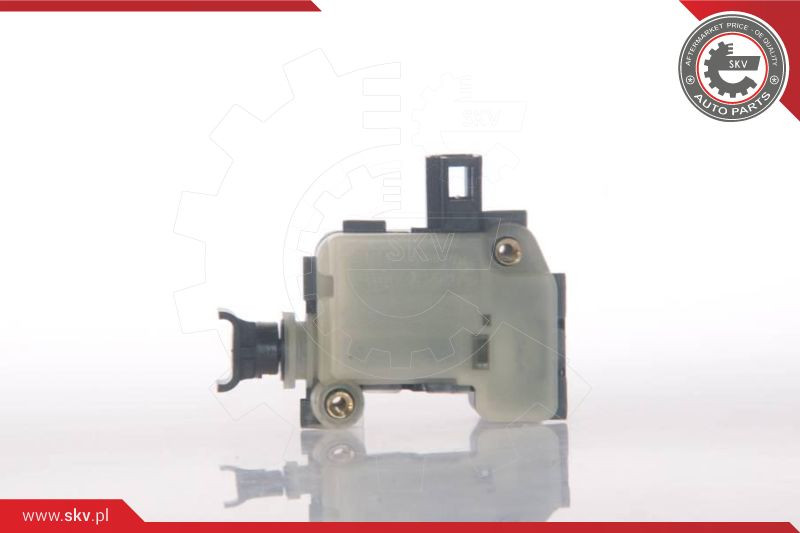 ESEN SKV Stellelement, Zentralverriegelung