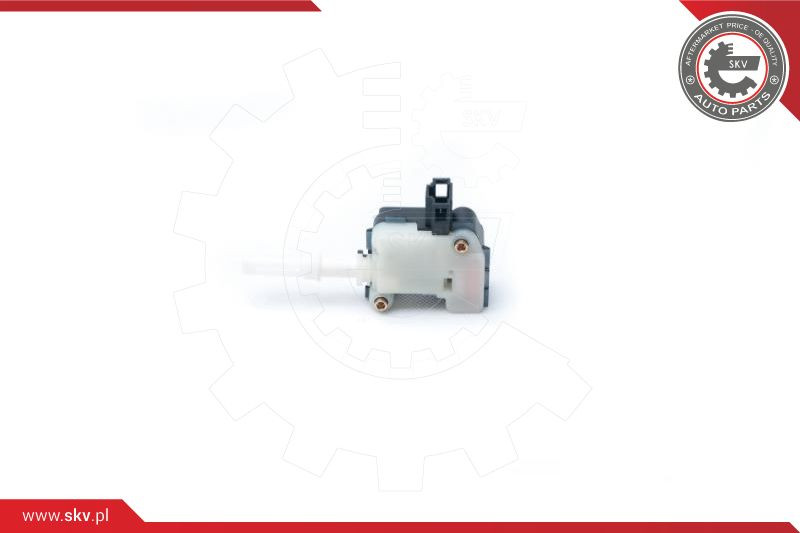 ESEN SKV Stellelement, Zentralverriegelung