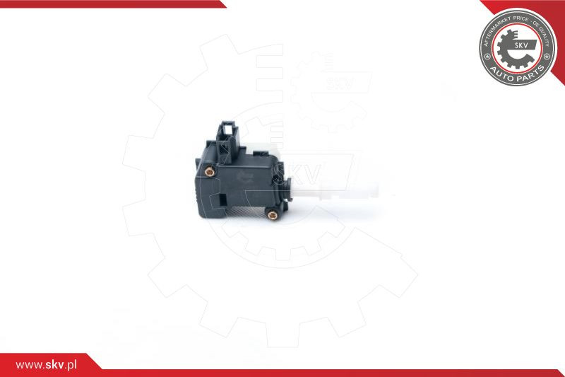 ESEN SKV Stellelement, Zentralverriegelung