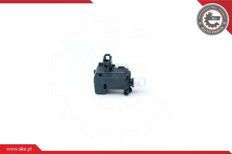 ESEN SKV Stellelement, Zentralverriegelung