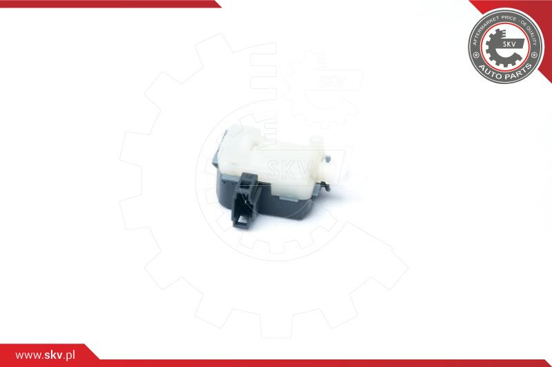 ESEN SKV Stellelement, Zentralverriegelung