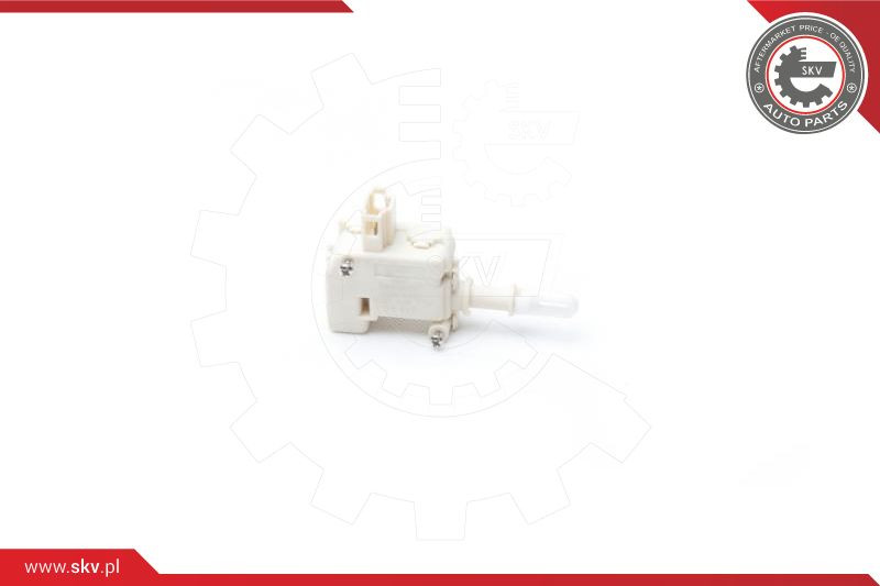 ESEN SKV Stellelement, Zentralverriegelung