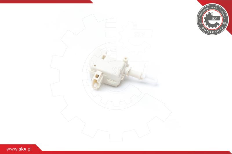 ESEN SKV Stellelement, Zentralverriegelung