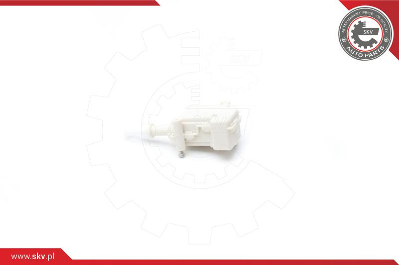 ESEN SKV Stellelement, Zentralverriegelung