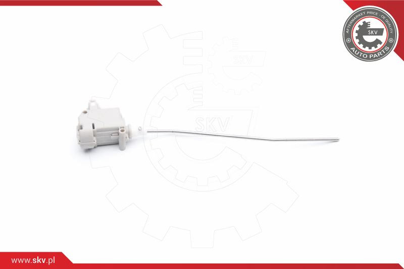 ESEN SKV Stellelement, Zentralverriegelung