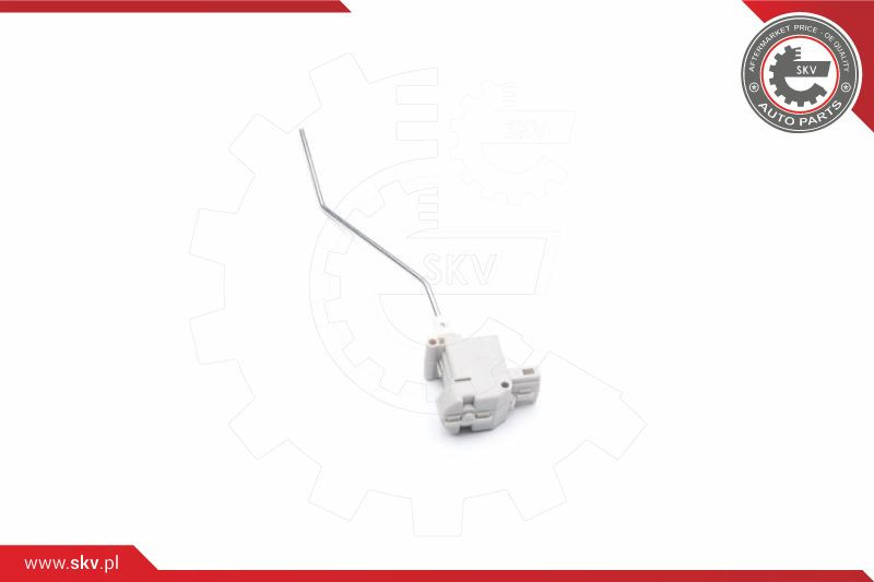 ESEN SKV Stellelement, Zentralverriegelung