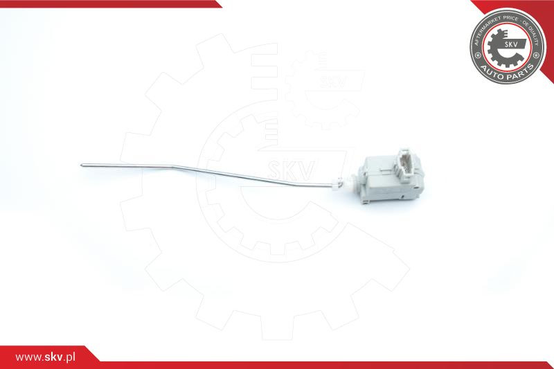 ESEN SKV Stellelement, Zentralverriegelung