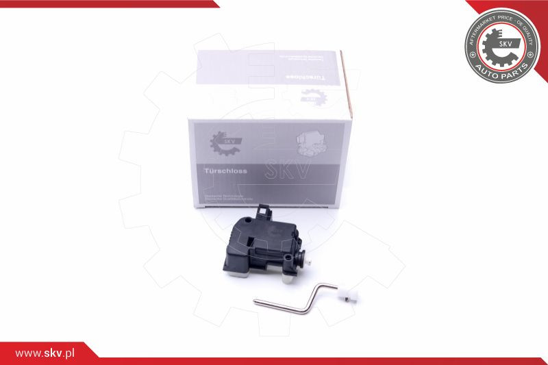 ESEN SKV Stellelement, Zentralverriegelung