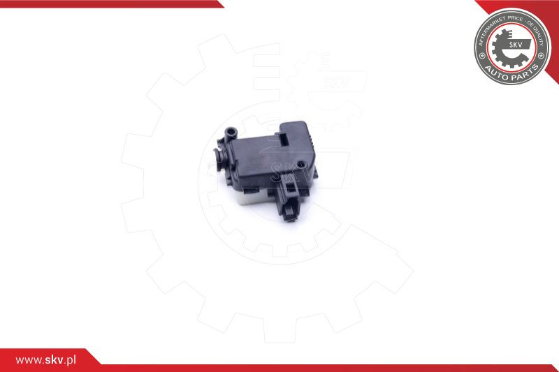 ESEN SKV Stellelement, Zentralverriegelung