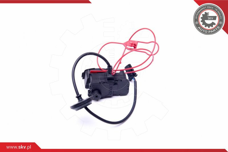 ESEN SKV Stellelement, Zentralverriegelung