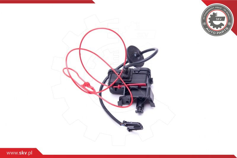 ESEN SKV Stellelement, Zentralverriegelung