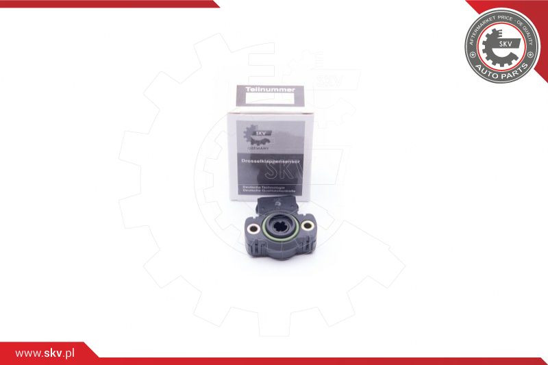 ESEN SKV Sensor, Drosselklappenstellung