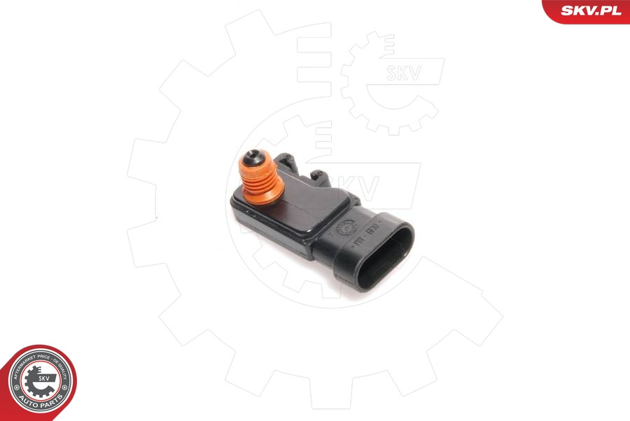 ESEN SKV Sensor, Saugrohrdruck
