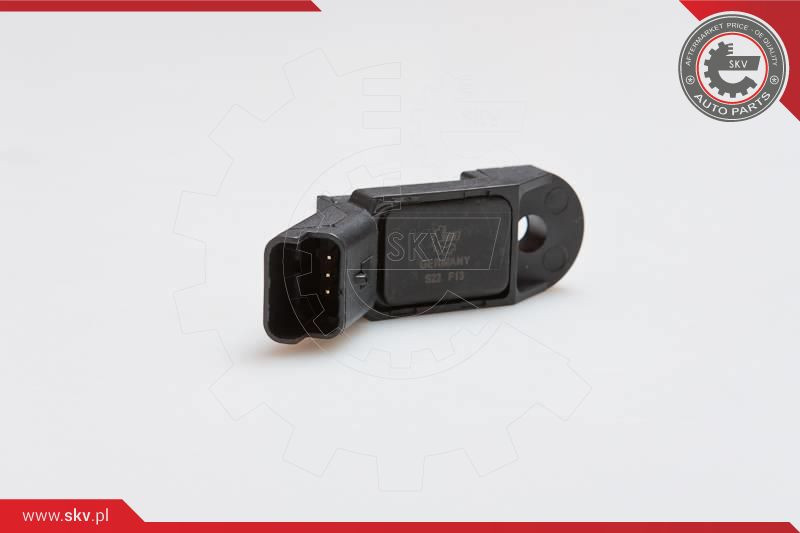 ESEN SKV Sensor, Saugrohrdruck