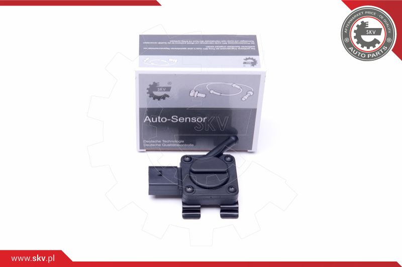 ESEN SKV Sensor, Abgasdruck