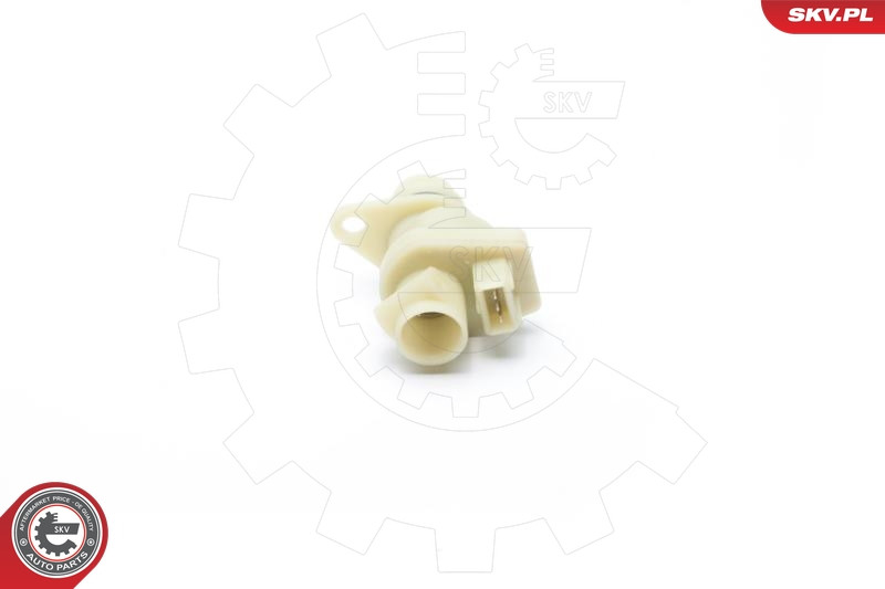 ESEN SKV Sensor, Geschwindigkeit