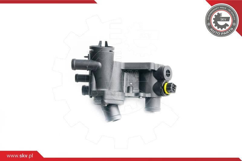 ESEN SKV Thermostat, Kühlmittel