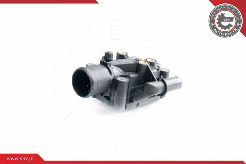 ESEN SKV Thermostat, Kühlmittel