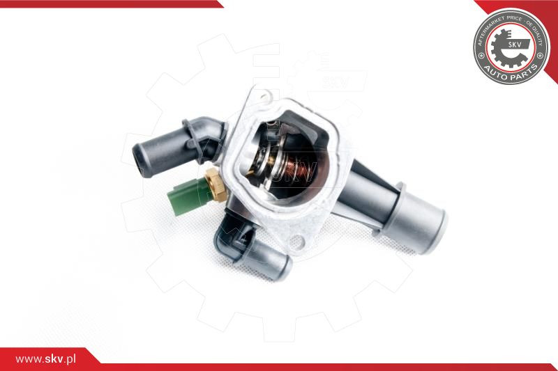 ESEN SKV Thermostat, Kühlmittel