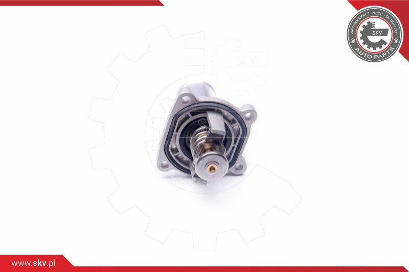 ESEN SKV Thermostat, Kühlmittel