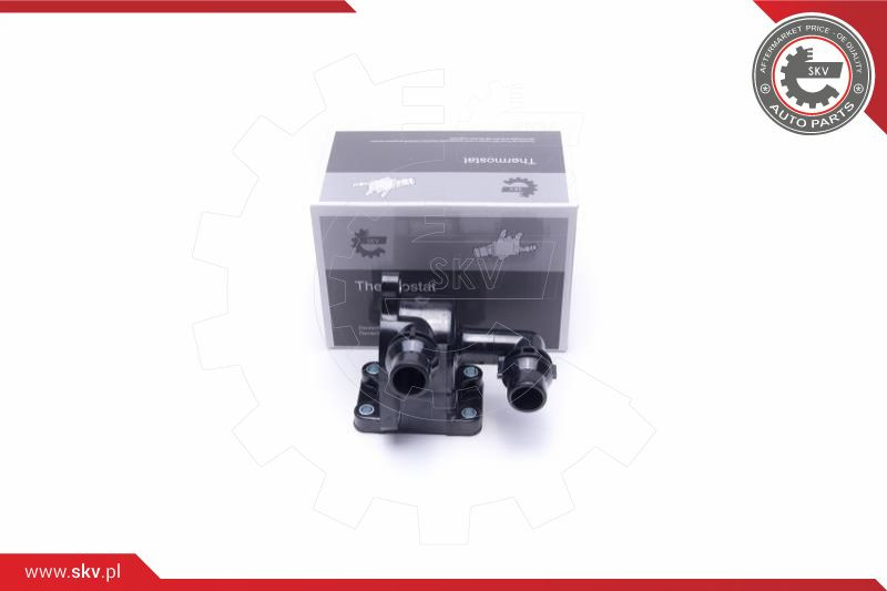 ESEN SKV Thermostat, Kühlmittel