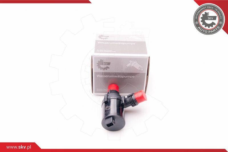 ESEN SKV Wasserumwälzpumpe, Standheizung