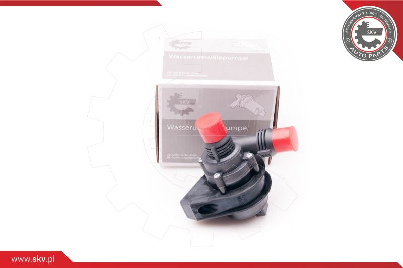 ESEN SKV Wasserumwälzpumpe, Standheizung