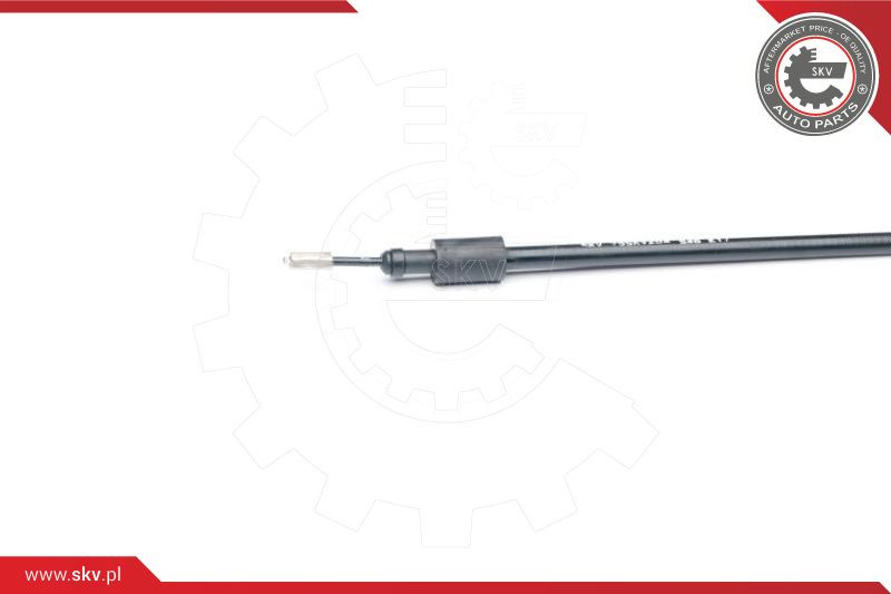 ESEN SKV Seilzug, Feststellbremse