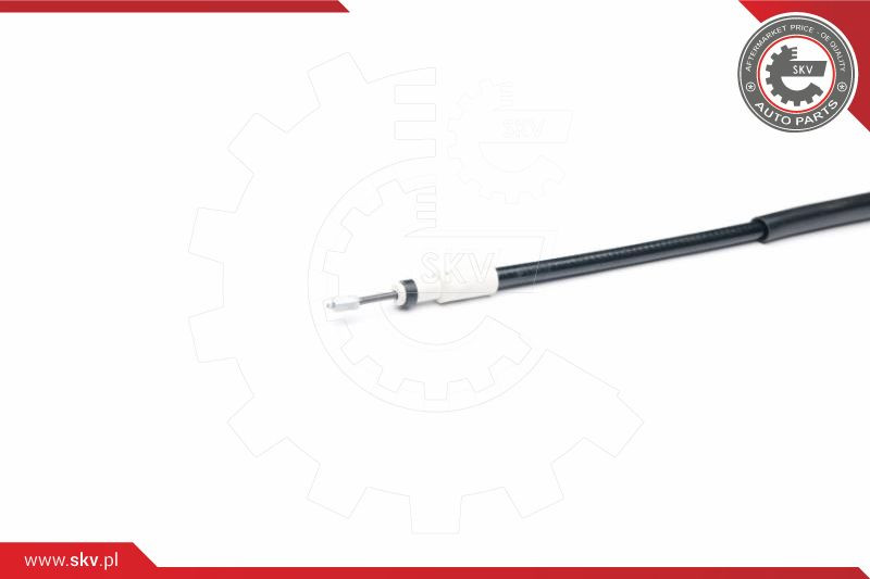 ESEN SKV Seilzug, Feststellbremse