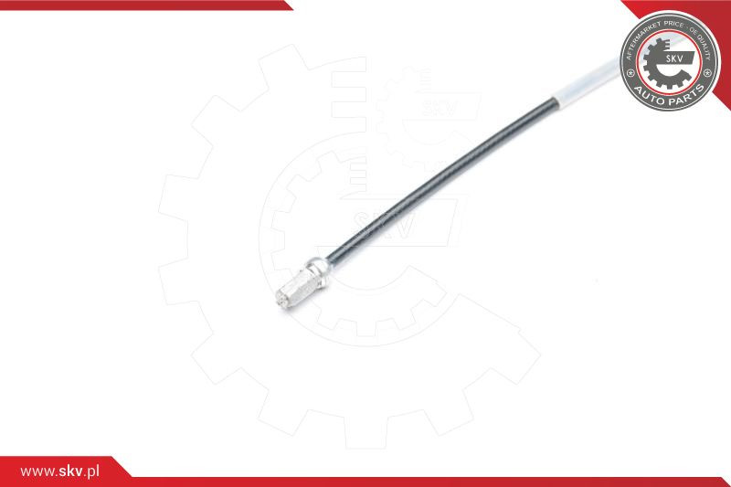 ESEN SKV Seilzug, Feststellbremse