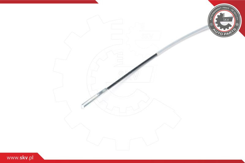 ESEN SKV Seilzug, Feststellbremse