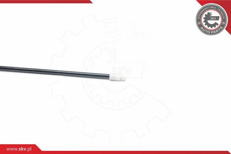 ESEN SKV Seilzug, Feststellbremse