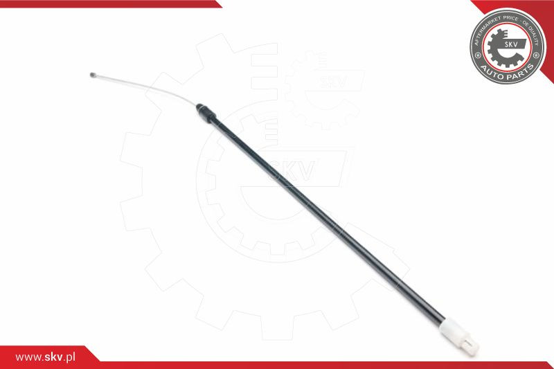 ESEN SKV Seilzug, Feststellbremse