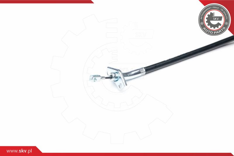 ESEN SKV Seilzug, Feststellbremse