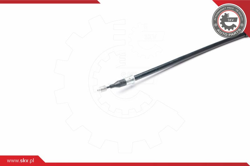 ESEN SKV Seilzug, Feststellbremse