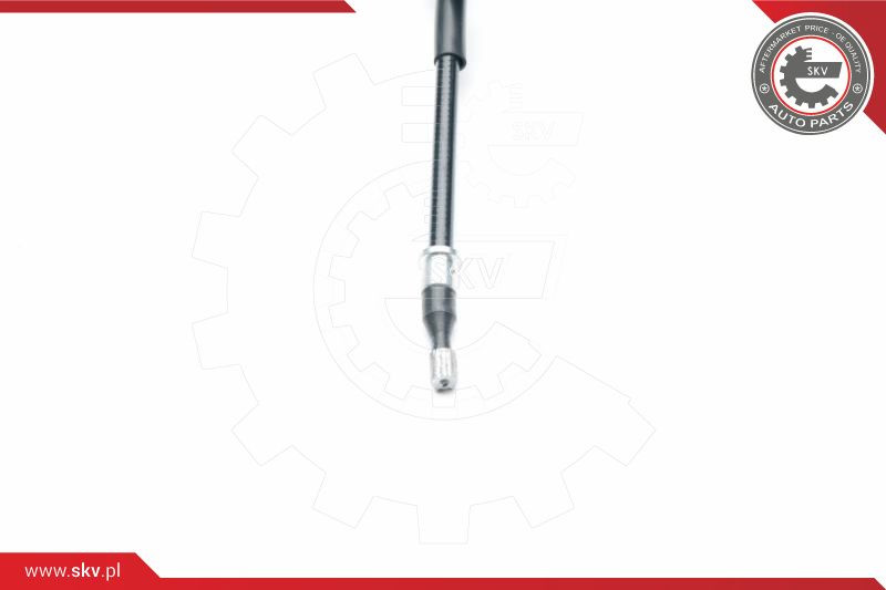 ESEN SKV Seilzug, Feststellbremse