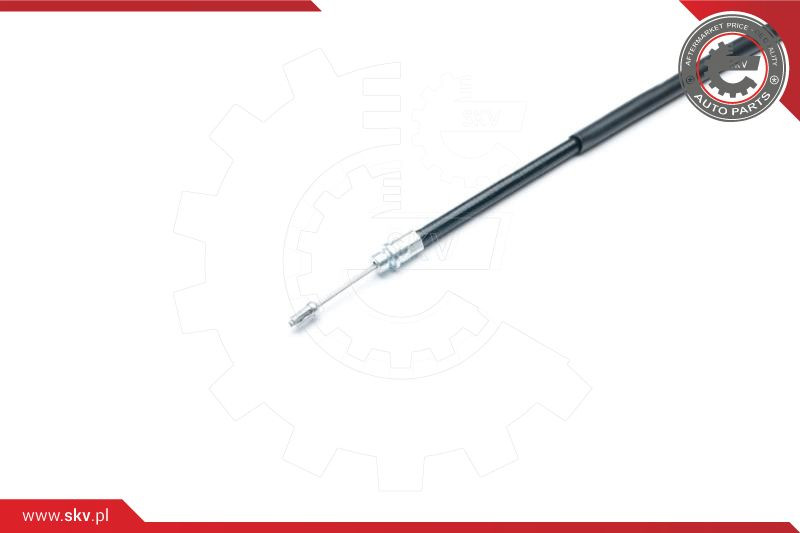 ESEN SKV Seilzug, Feststellbremse