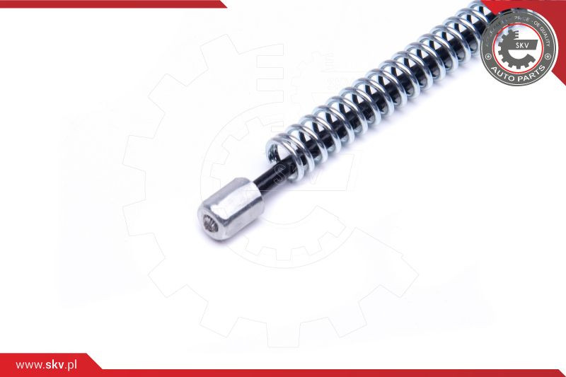 ESEN SKV Seilzug, Feststellbremse