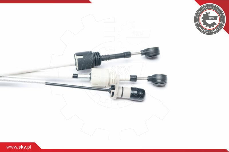 ESEN SKV Seilzug, Schaltgetriebe