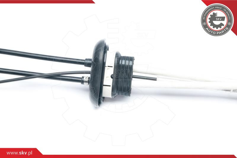 ESEN SKV Seilzug, Schaltgetriebe