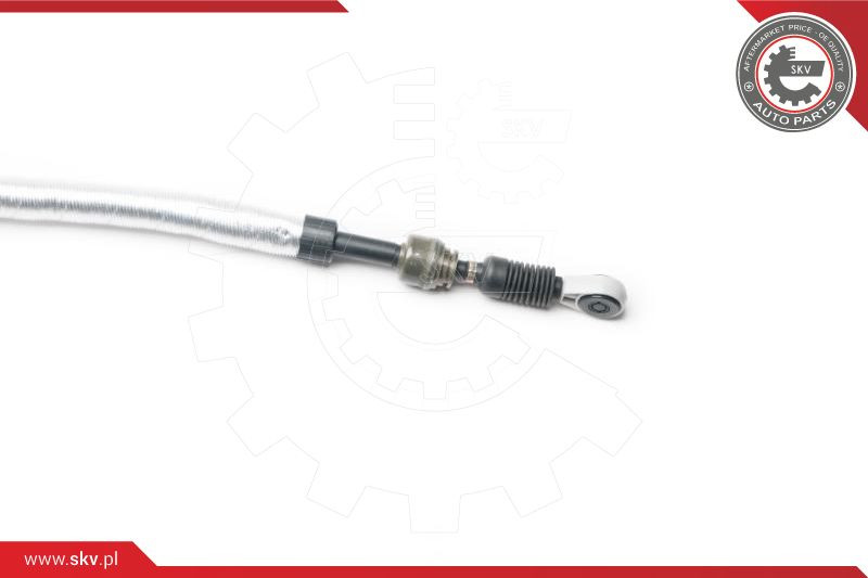 ESEN SKV Seilzug, Schaltgetriebe