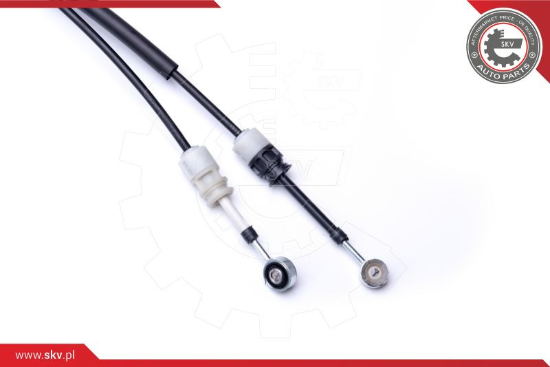 ESEN SKV Seilzug, Schaltgetriebe