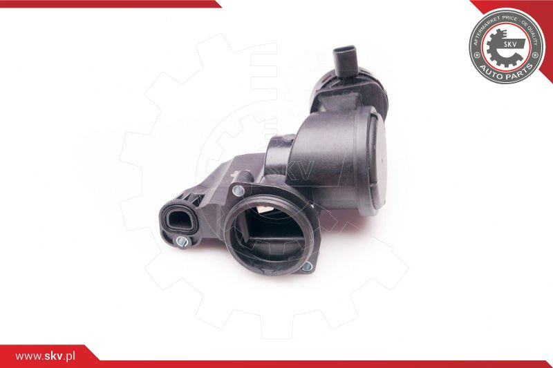 ESEN SKV Ölabscheider, Kurbelgehäuseentlüftung