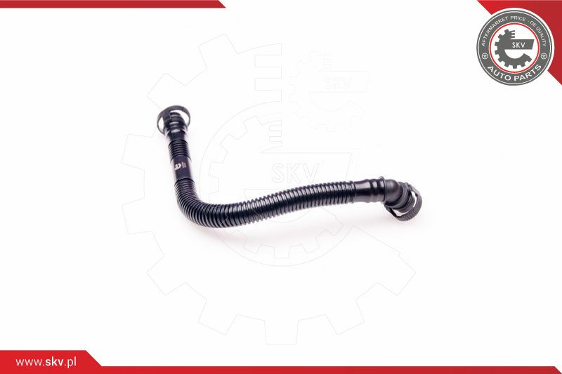 ESEN SKV Schlauch, Kurbelgehäuseentlüftung