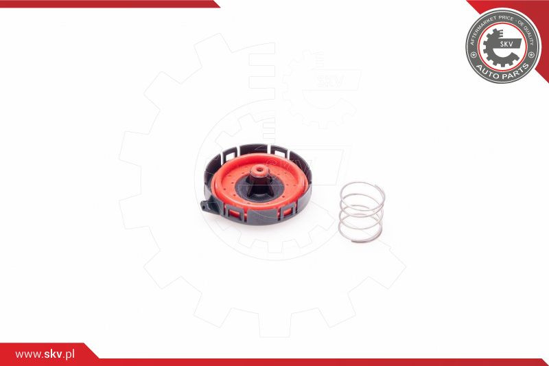 ESEN SKV Ventil, Kurbelgehäuseentlüftung