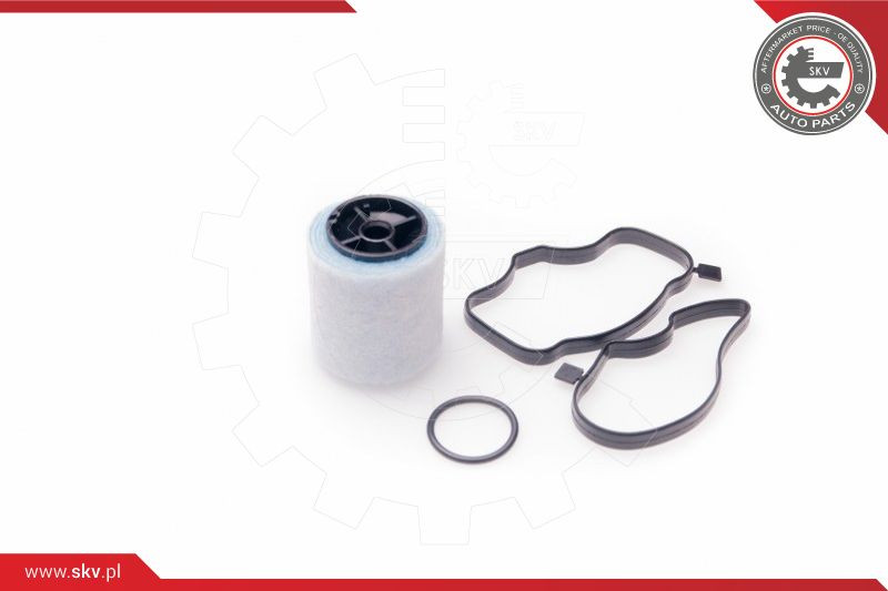 ESEN SKV Ölabscheider, Kurbelgehäuseentlüftung