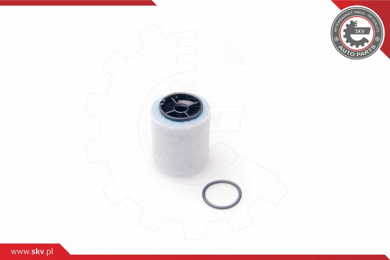 ESEN SKV Ölabscheider, Kurbelgehäuseentlüftung